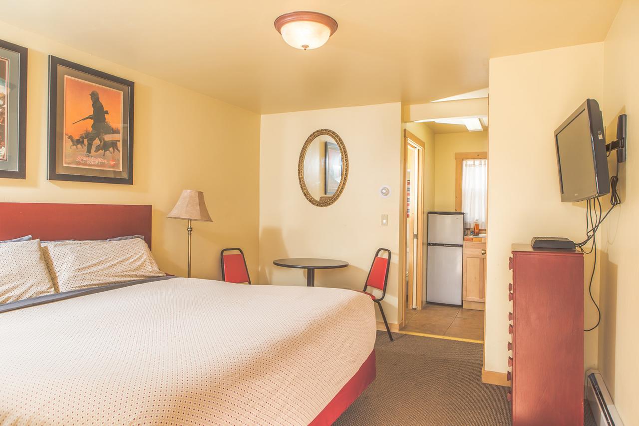Norwood Inn Eksteriør bilde